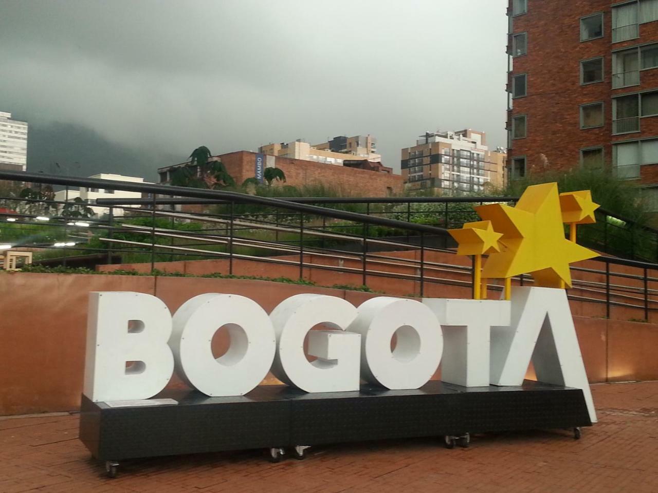 A Bogota On Holidays By Open - Hotel 外观 照片